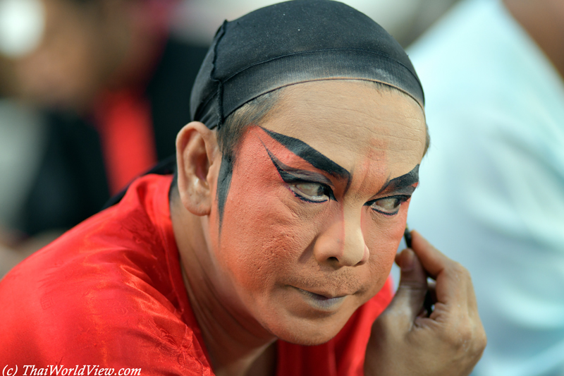 Make-up - Bangkok