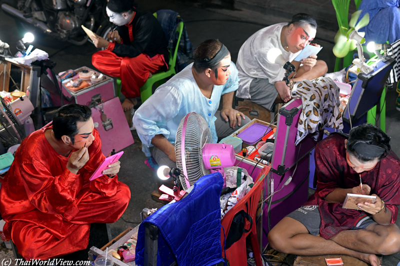 Make-up - Bangkok