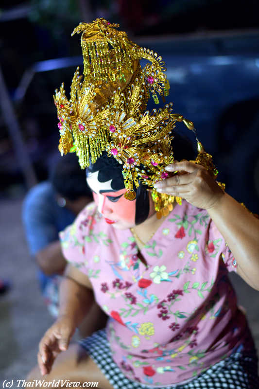 Make-up - Bangkok