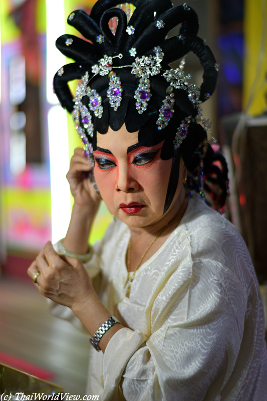 Make-up - Bangkok