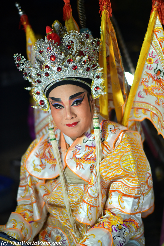 Make-up - Bangkok