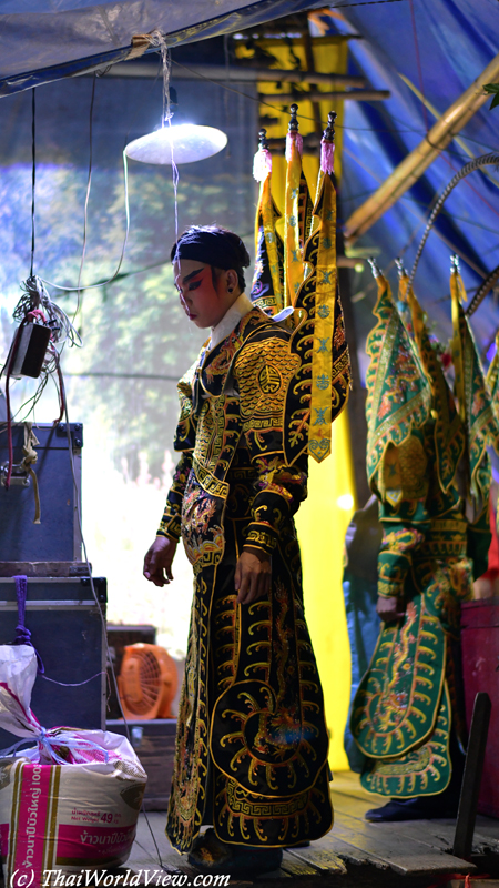 Make-up - Bangkok