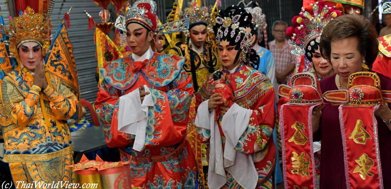 Offerings - Bangkok