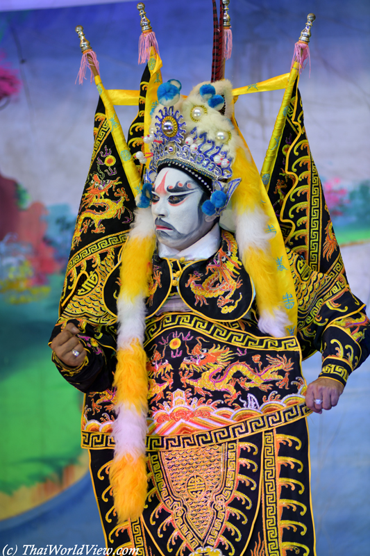 Performer - Bangkok