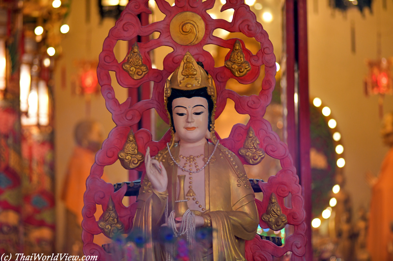 Old Temple - Bangkok