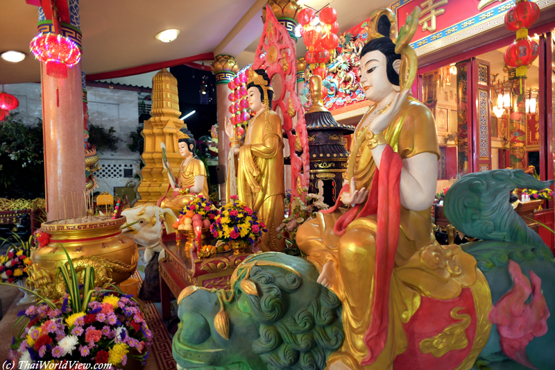 Old Temple - Bangkok