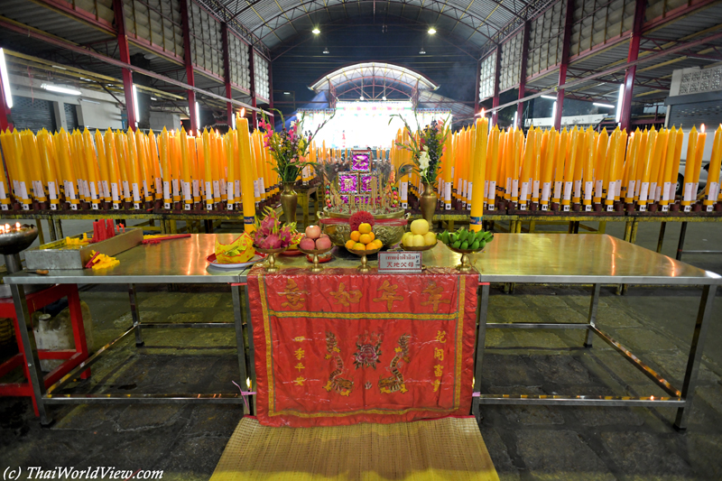 Candles - Bangkok