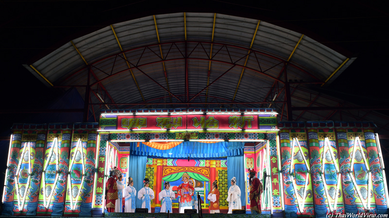 Chinese Opera - Bangkok