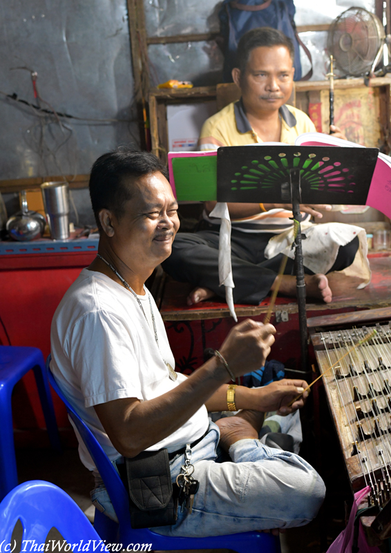 Chinese Opera - Bangkok