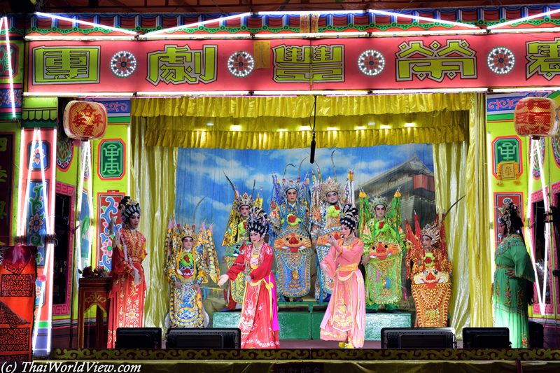 Performers - Ubon Ratchathani