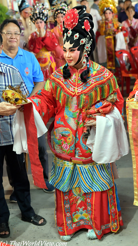 Performer - Ubon Ratchathani
