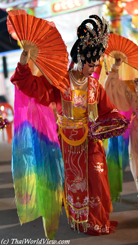 Dance - Ubon Ratchathani