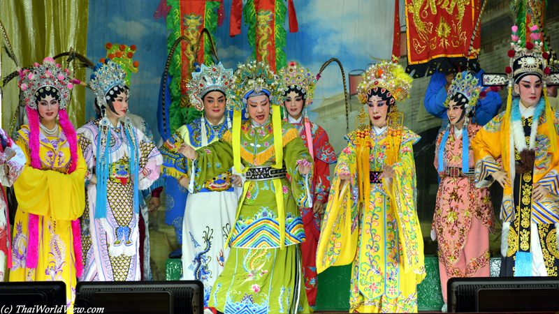 Performers - Ubon Ratchathani