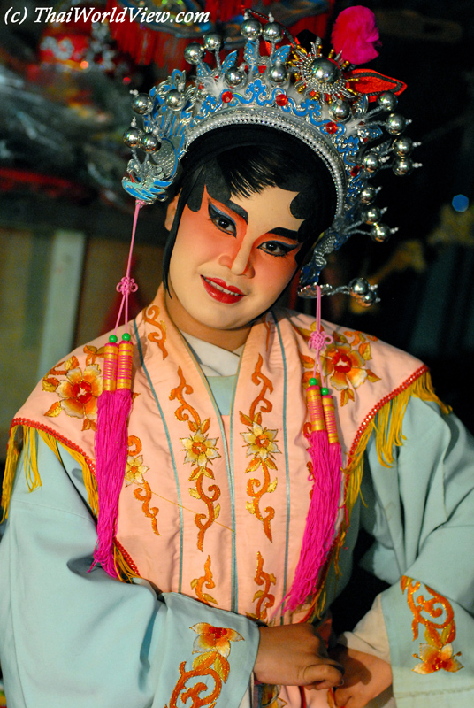 Opera Performer - Bangkok