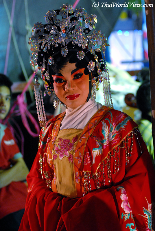 Opera Performer - Bangkok