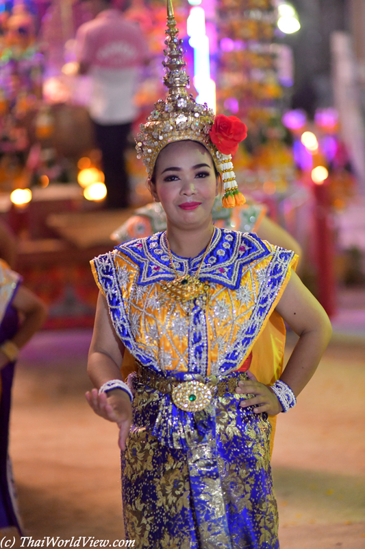 Dancers - Nakhon Pathom