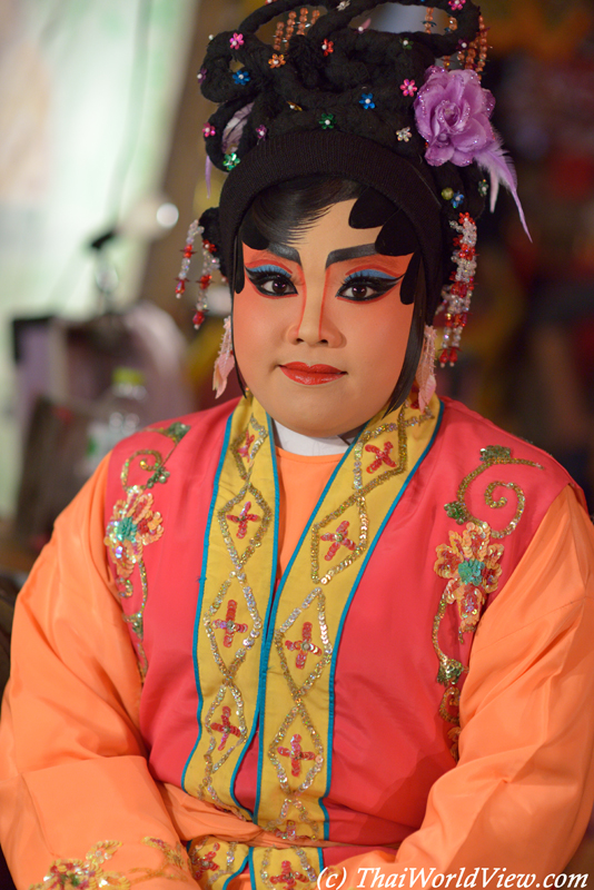 Performer - Thon Buri