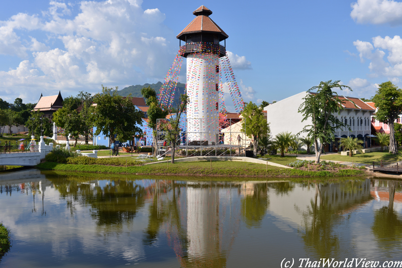 Mallika City - Kanchanaburi