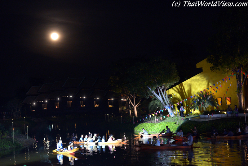 Performance - Kanchanaburi