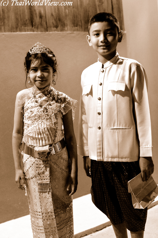 Children - Kanchanaburi