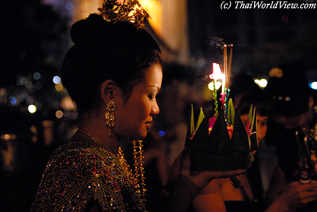 Beauty Queen - Lumpini park