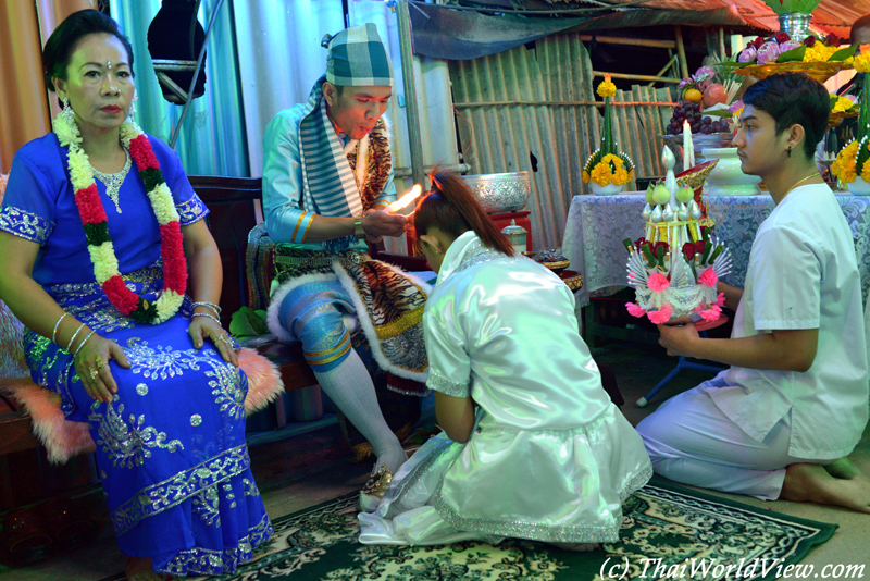 Medium Spirits - Nakhon Pathom