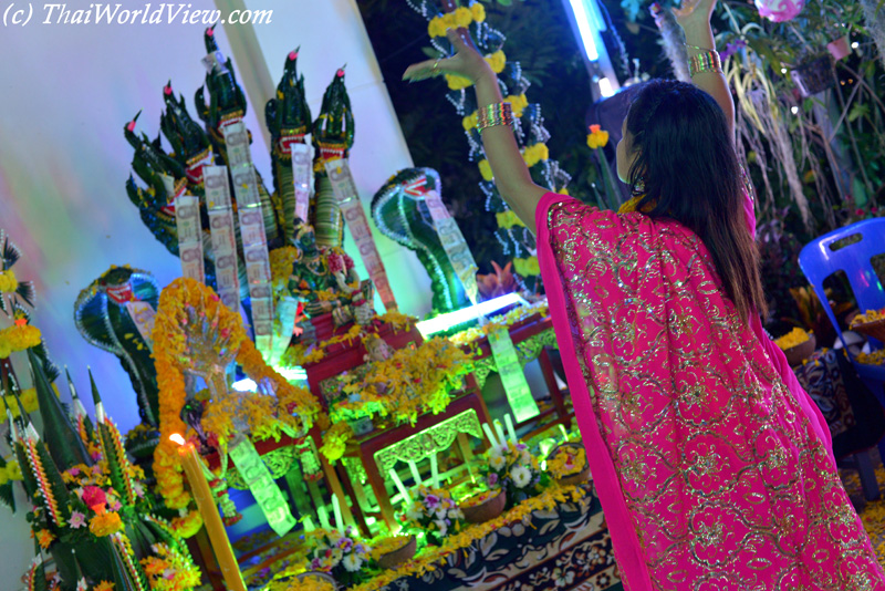 Medium Spirit - Nakhon Pathom