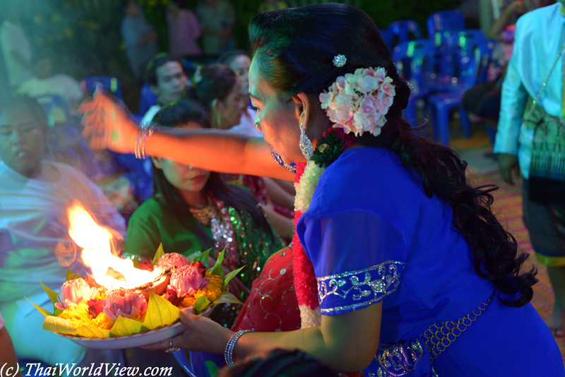 Medium Spirits - Nakhon Pathom