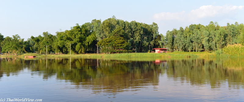 Landscape - Phichai District