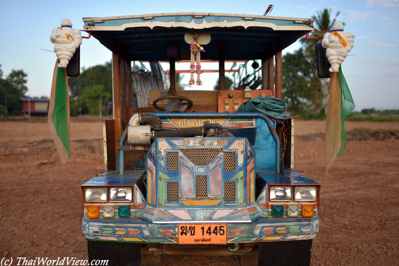 Truck - Phichai District