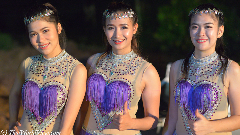 Dancers - Phichai District