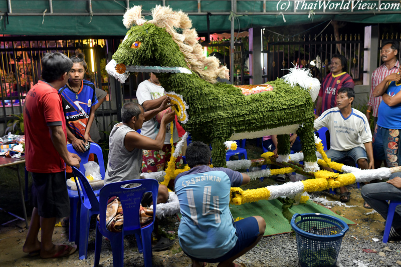 Horse - Nakhon Pathom