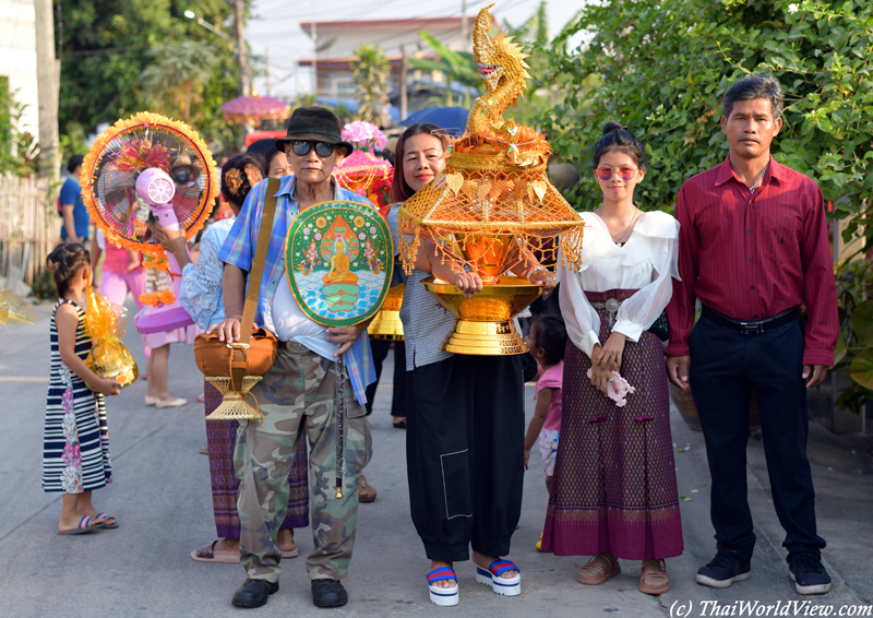 Parade - Nakhon Pathom