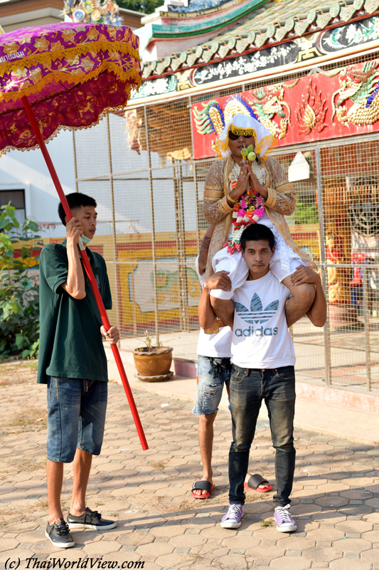 Parade - Nakhon Pathom