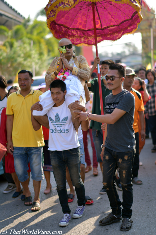 Parade - Nakhon Pathom