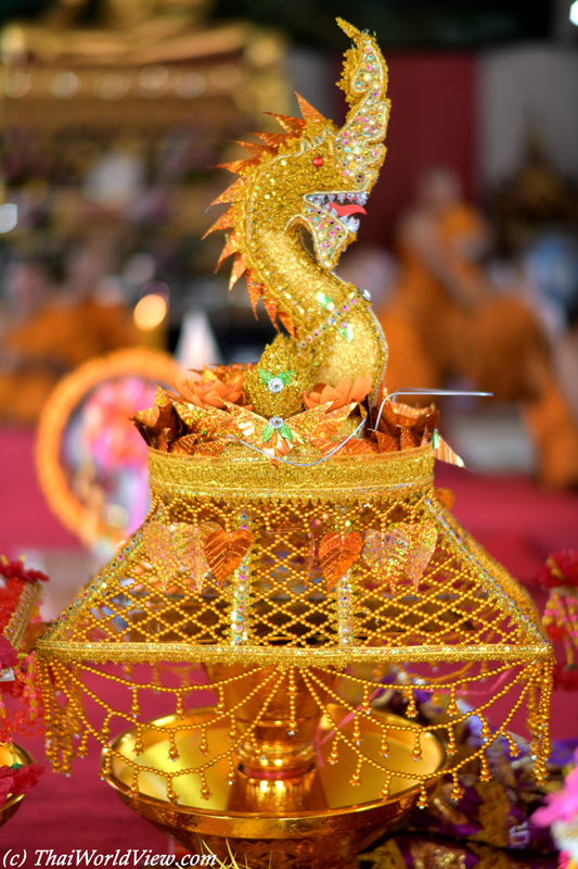 Offerings - Nakhon Pathom