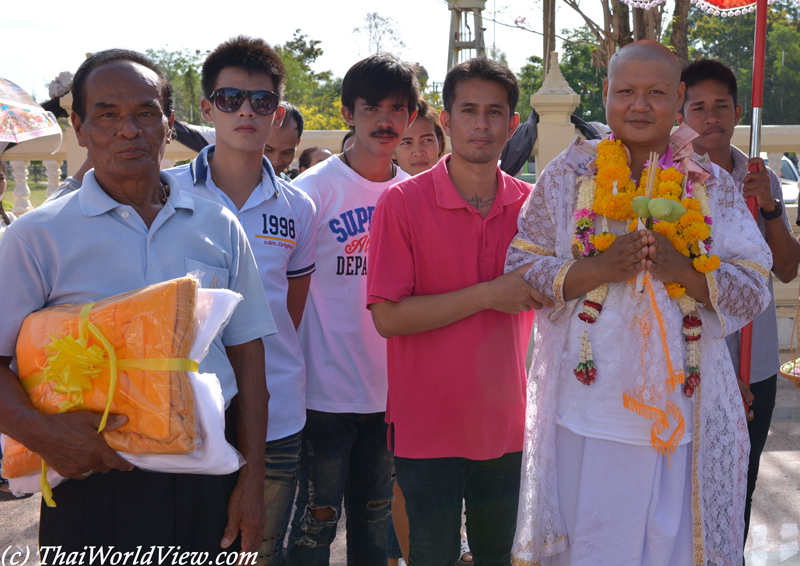 Ordinand - Nakhon Pathom