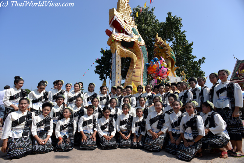 Performers - Phon Phisai