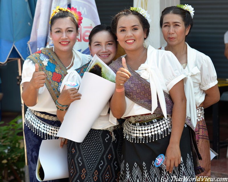 Performers - Phon Phisai