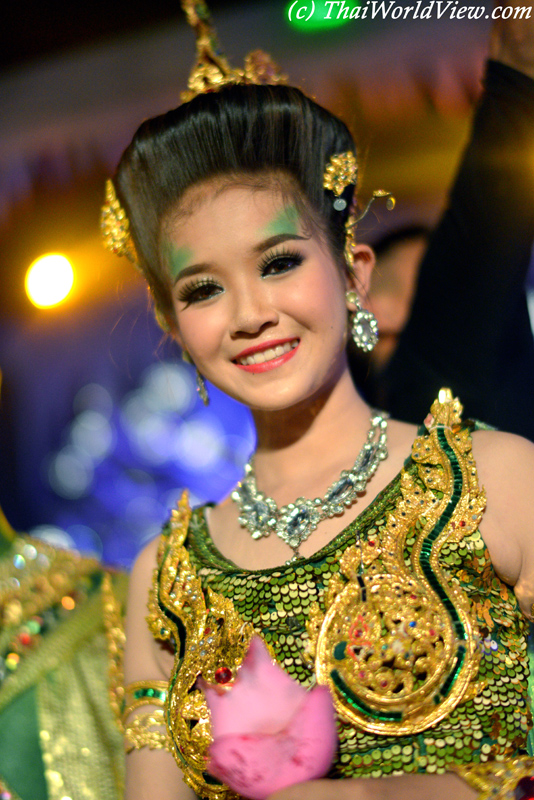 Performer - Nongkhai