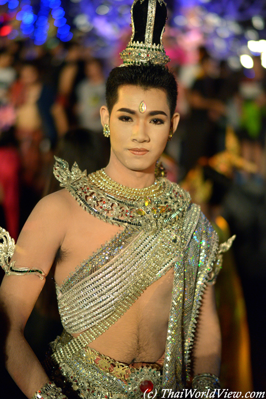 Performer - Nongkhai