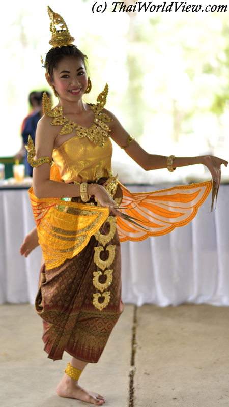 Thai lady - Nakhon Pathom