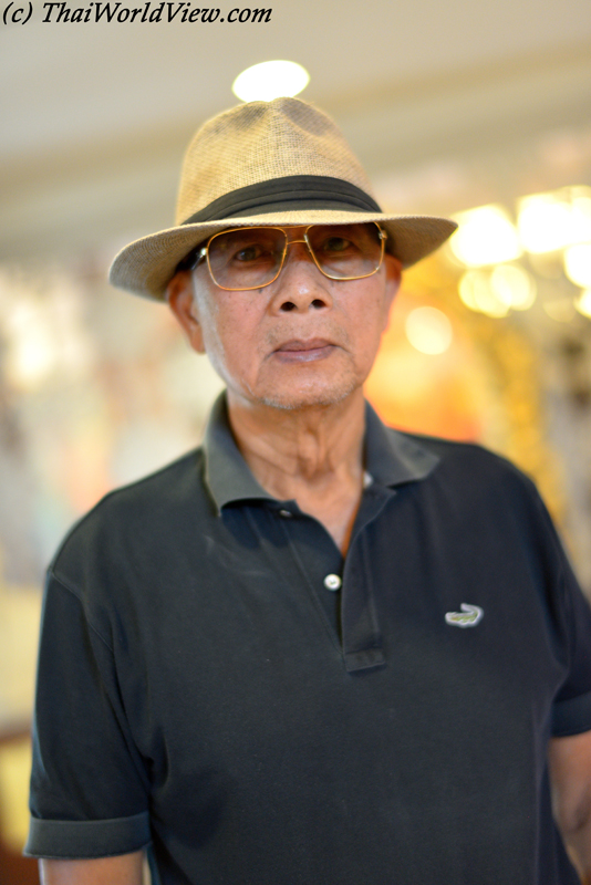 Yodchai Meksuwan - Nakhon Pathom