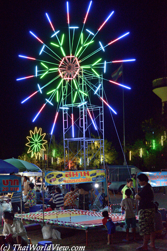 Lighting - Nakhon Pathom