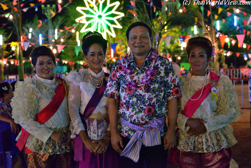 Thai people - Nakhon Pathom