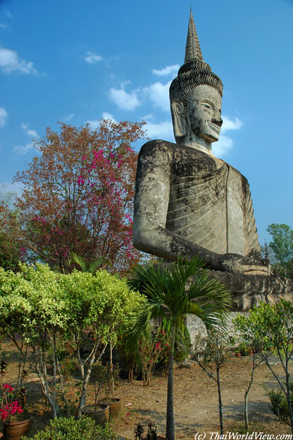 Wat Khaek - Nongkhai