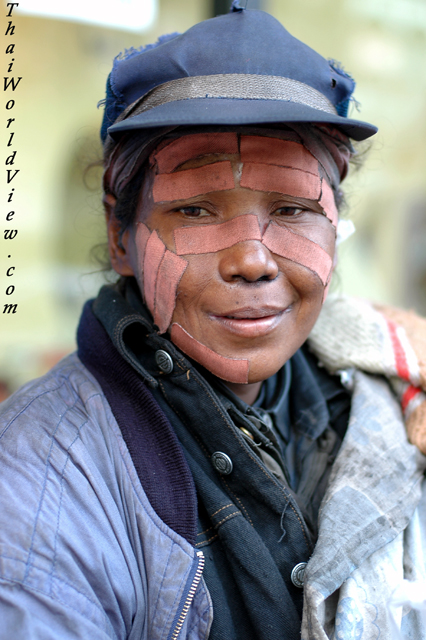 Portrait - Udon Thani