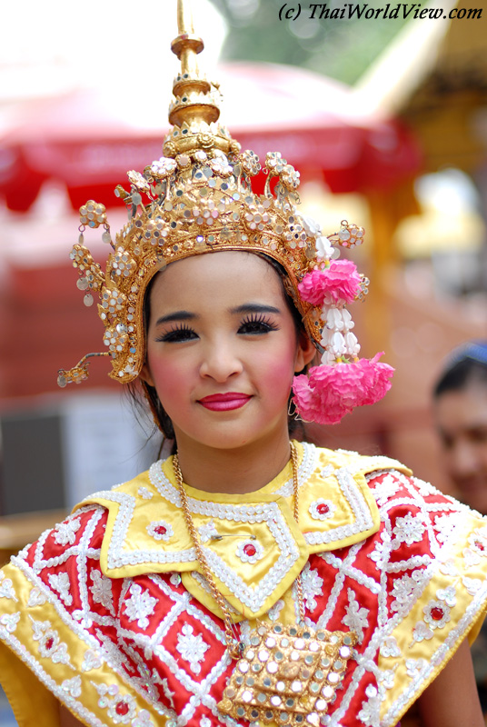 Dancer - Nakhon Pathom