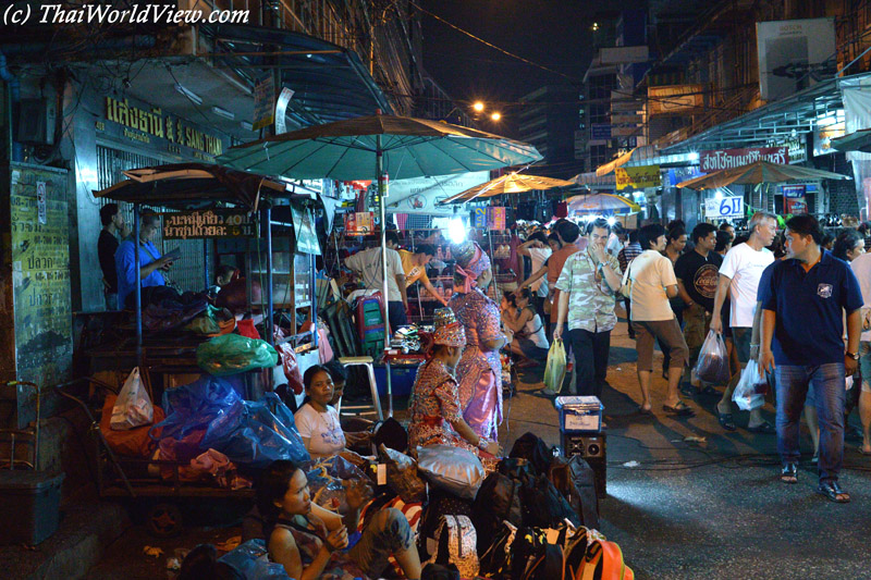 Likay - Bangkok