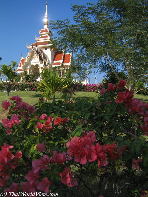 Wat Hin Maak Peng - Nongkhai province